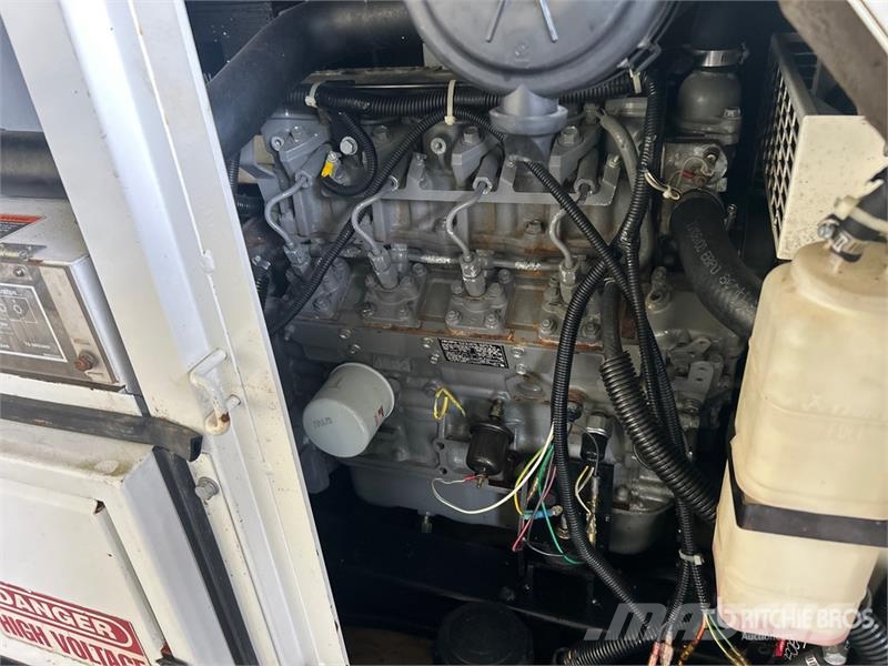 MultiQuip DCA-25USI2 Diesel Generators