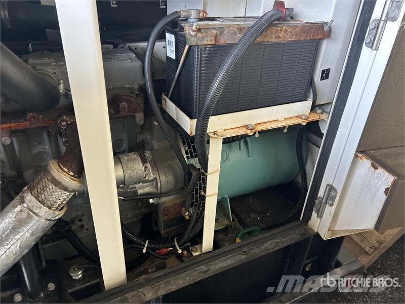 MultiQuip DCA-25USI2 Diesel Generators