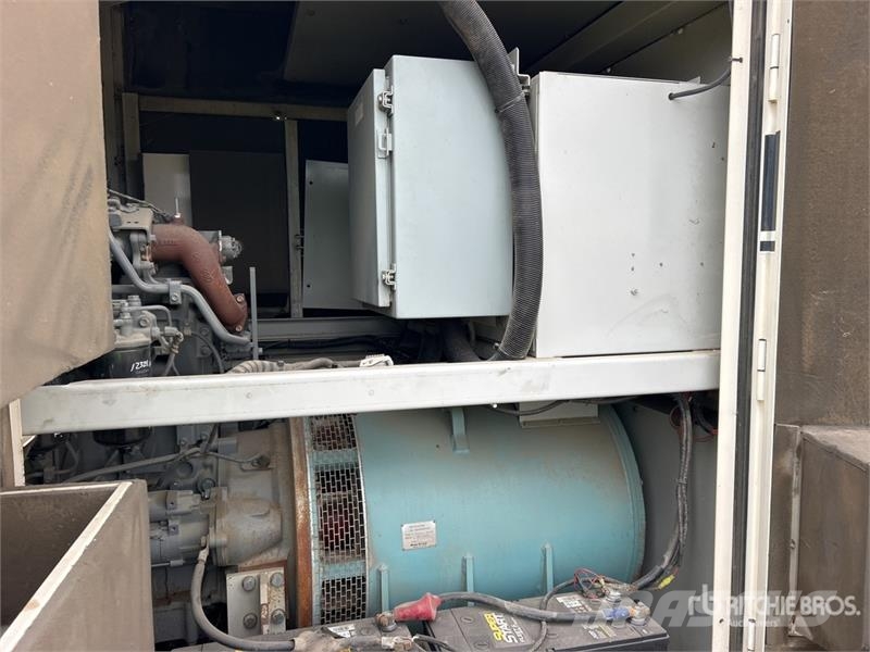 MultiQuip DCA-400SSI4F 400 kVA Skid-Mounted Generator Set Diesel Generators