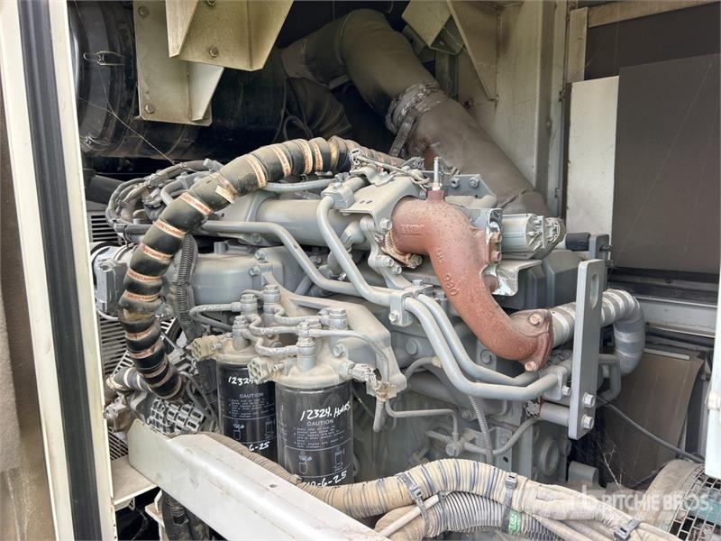 MultiQuip DCA-400SSI4F 400 kVA Skid-Mounted Generator Set Diesel Generators