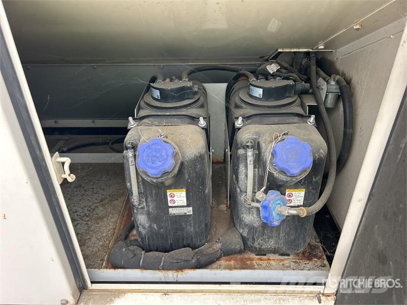MultiQuip DCA-400SSI4F 400 kVA Skid-Mounted Generator Set Diesel Generators