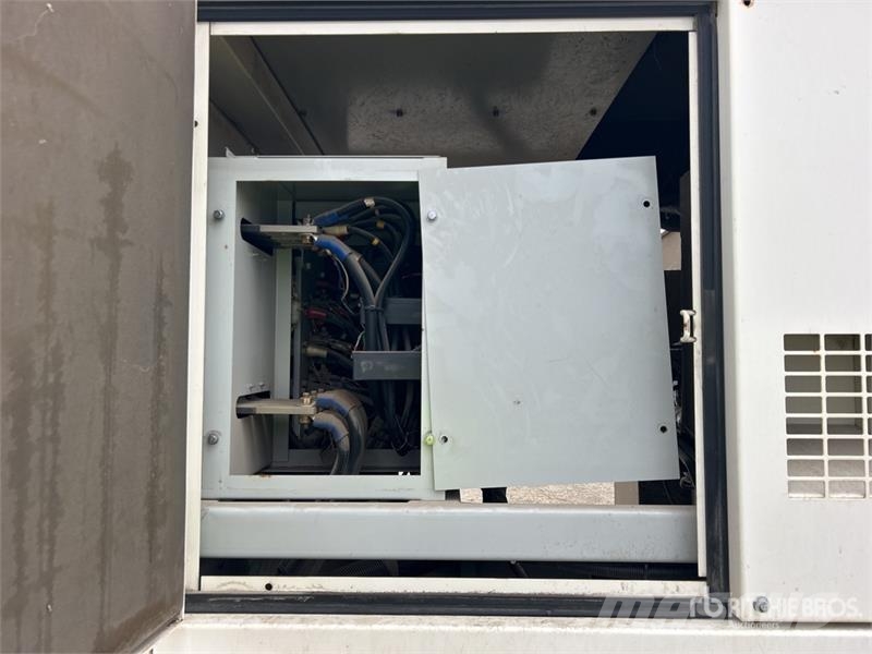 MultiQuip DCA-400SSI4F 400 kVA Skid-Mounted Generator Set Diesel Generators