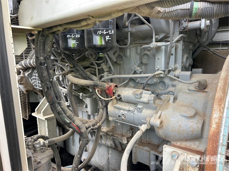 MultiQuip DCA-400SSI4F 400 kVA Skid-Mounted Generator Set Diesel Generators