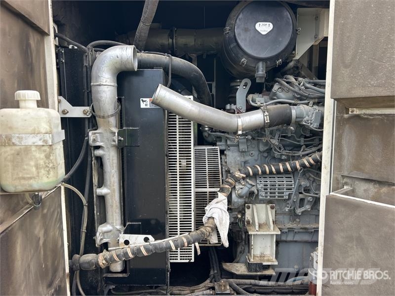 MultiQuip DCA-400SSI4F 400 kVA Skid-Mounted Generator Set Diesel Generators