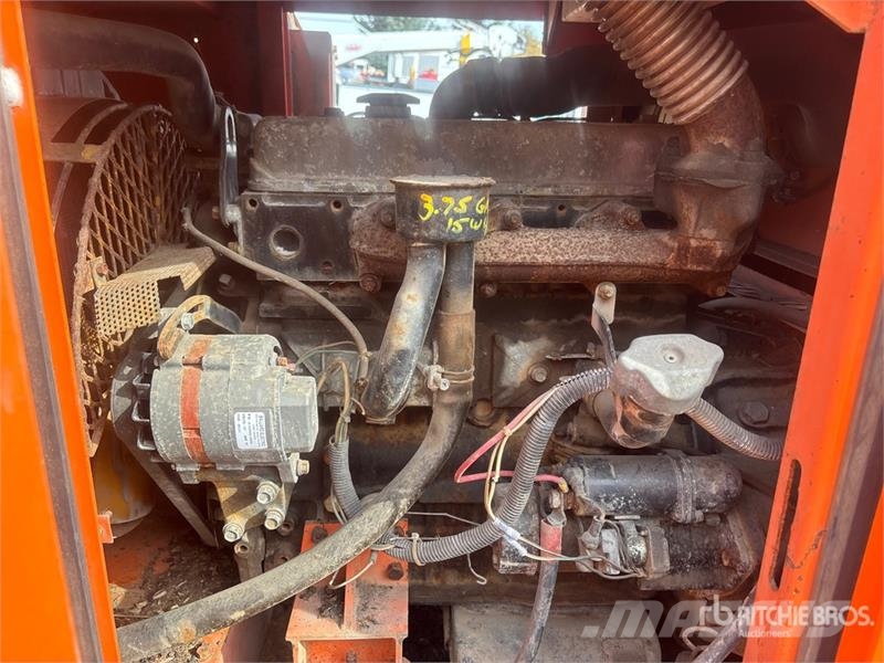 MultiQuip DCA-40ASSA-I 32 kW Mobile Generator Set (Inoperabl Generatori diesel
