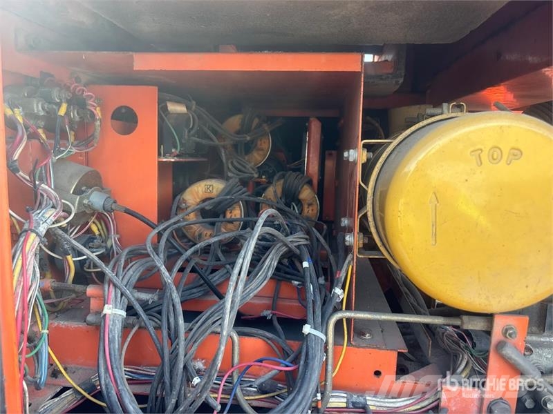 MultiQuip DCA-40ASSA-I 32 kW Mobile Generator Set (Inoperabl Generatori diesel