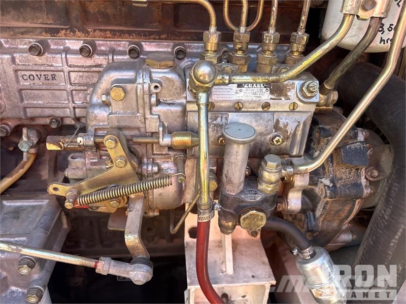 MultiQuip DCA-45SSIUII Diiselgeneraatorid