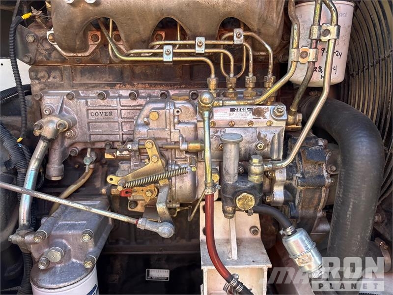 MultiQuip DCA-45SSIUII Diiselgeneraatorid