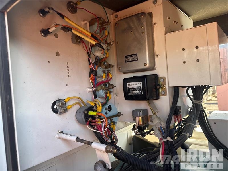 MultiQuip DCA-45SSIUII Diiselgeneraatorid
