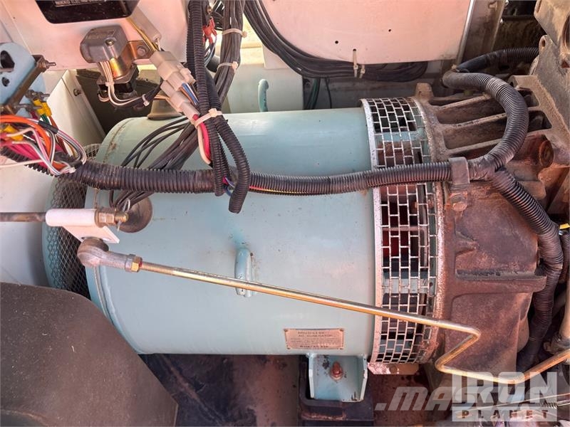 MultiQuip DCA-45SSIUII Diiselgeneraatorid