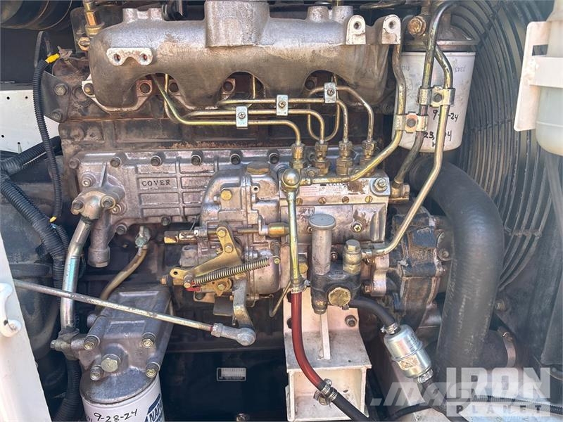 MultiQuip DCA-45SSIUII Diiselgeneraatorid