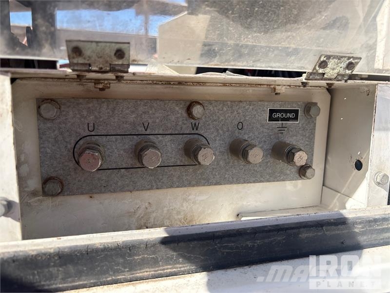 MultiQuip DCA-45SSIUII Diiselgeneraatorid