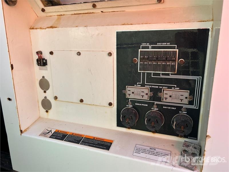 MultiQuip DCA-70SSIU2 Dízel áramfejlesztők
