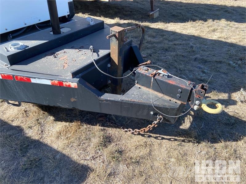 MultiQuip DCA250SSIU 250 kVA Mobile Generator Set Diesel Generatoren