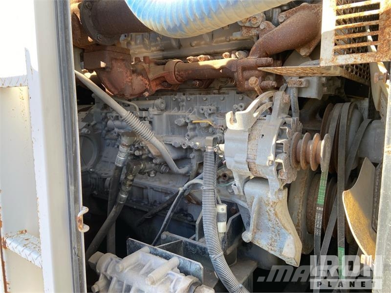 MultiQuip DCA250SSIU 250 kVA Mobile Generator Set Diesel Generatoren