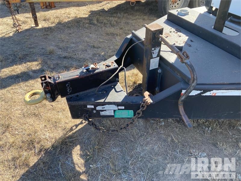 MultiQuip DCA250SSIU 250 kVA Mobile Generator Set Diesel Generatoren