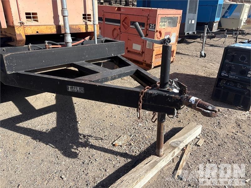 MultiQuip DCA40SSI 40 kW Mobile Generator Set Diesel Generators