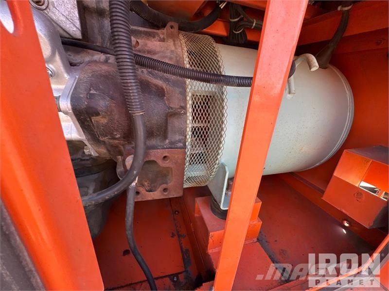 MultiQuip DCA40SSI 40 kW Mobile Generator Set Diesel Generators