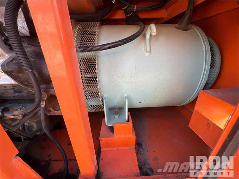 MultiQuip DCA40SSI 40 kW Mobile Generator Set Diesel Generators