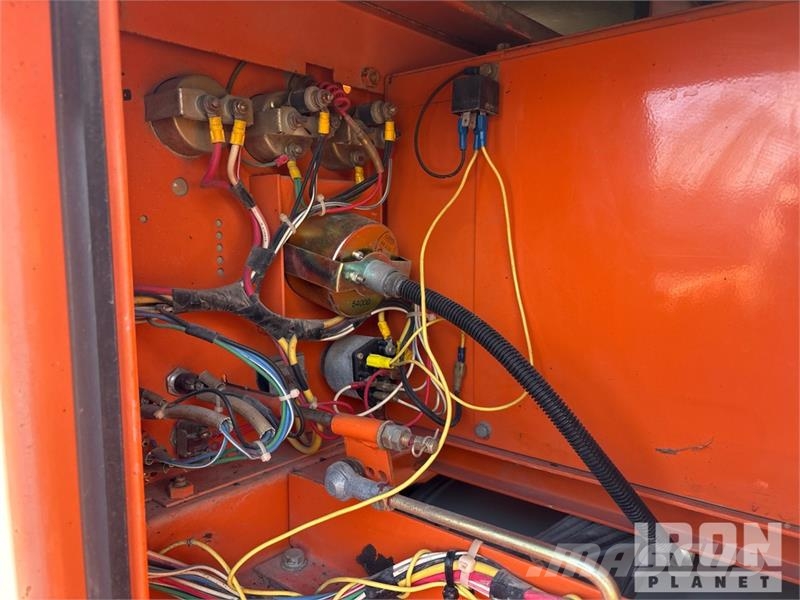 MultiQuip DCA40SSI 40 kW Mobile Generator Set Diesel Generators