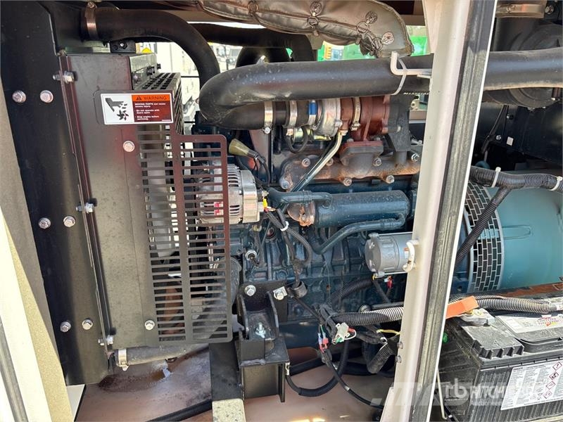 MultiQuip DCA40SSKU4F ディーゼル発電機