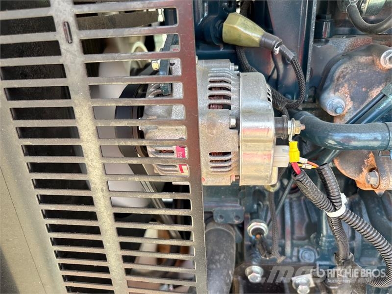 MultiQuip DCA40SSKU4F ディーゼル発電機