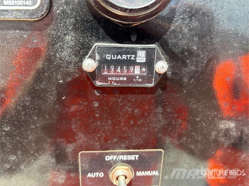 MultiQuip DCA40SSKU4F ディーゼル発電機