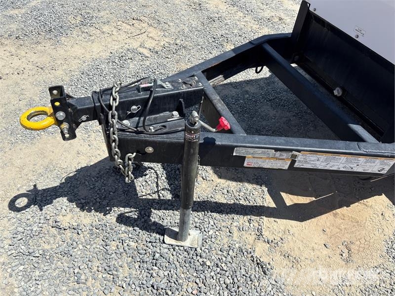 MultiQuip DCA40SSKU4F ディーゼル発電機