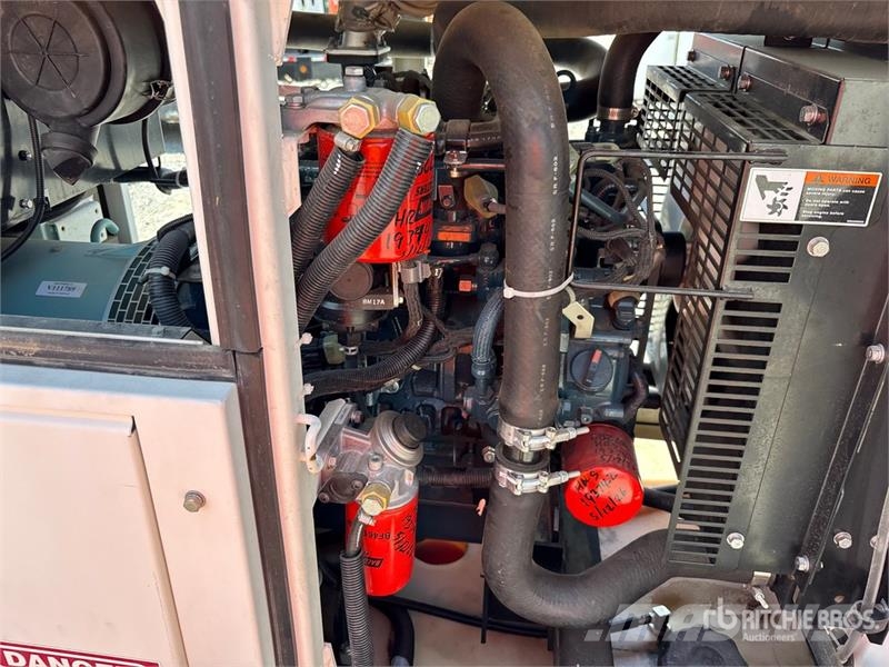 MultiQuip DCA40SSKU4F ディーゼル発電機