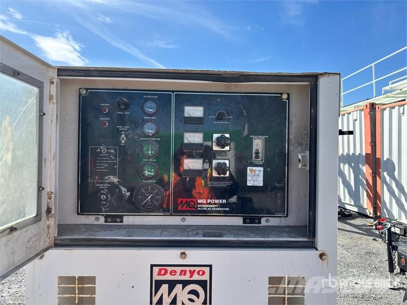 MultiQuip DCA45SSIU4 Generator Set Diesel Generatoren