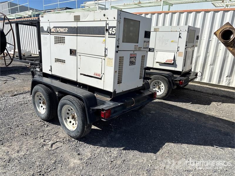 MultiQuip DCA45SSIU4 Generator Set Diesel Generatoren