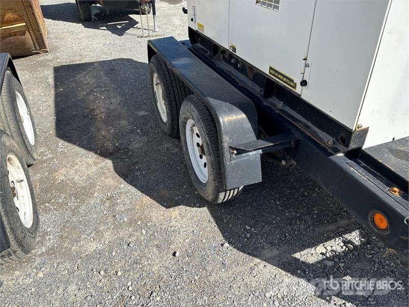 MultiQuip DCA45SSIU4 Generator Set Diesel Generatoren