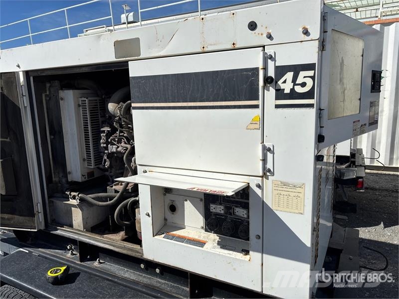 MultiQuip DCA45SSIU4 Generator Set Diesel Generatoren