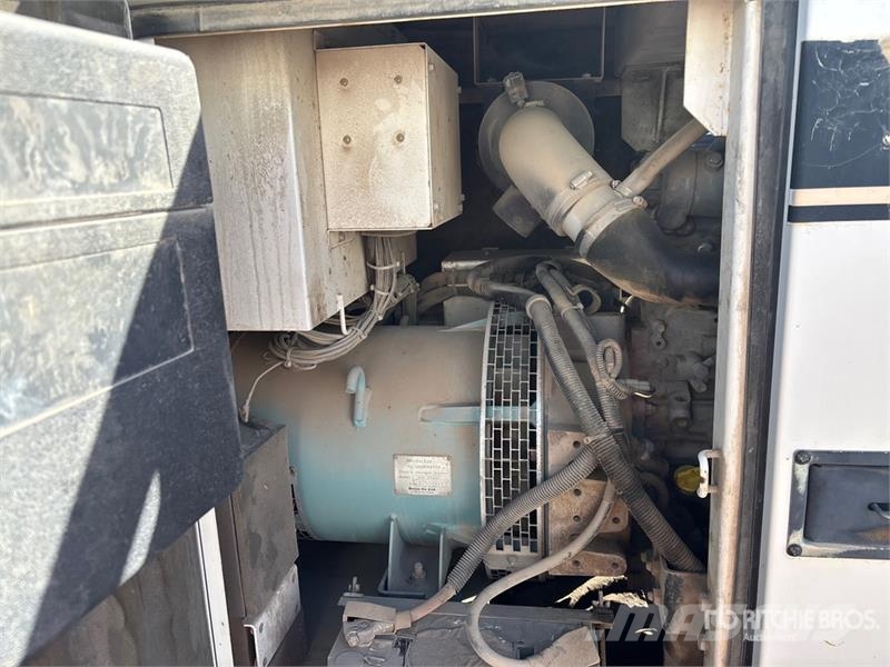 MultiQuip DCA45SSIU4 Generator Set Diesel Generatoren