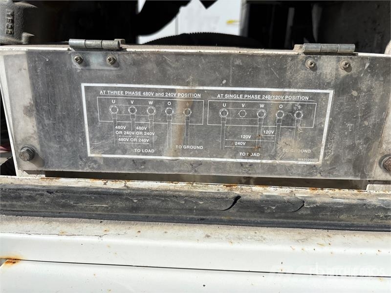 MultiQuip DCA45SSIU4 Generator Set مولدات ديزل