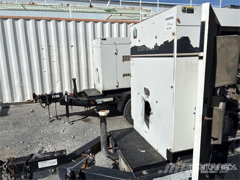 MultiQuip DCA45SSIU4 Generator Set Diesel Generatoren