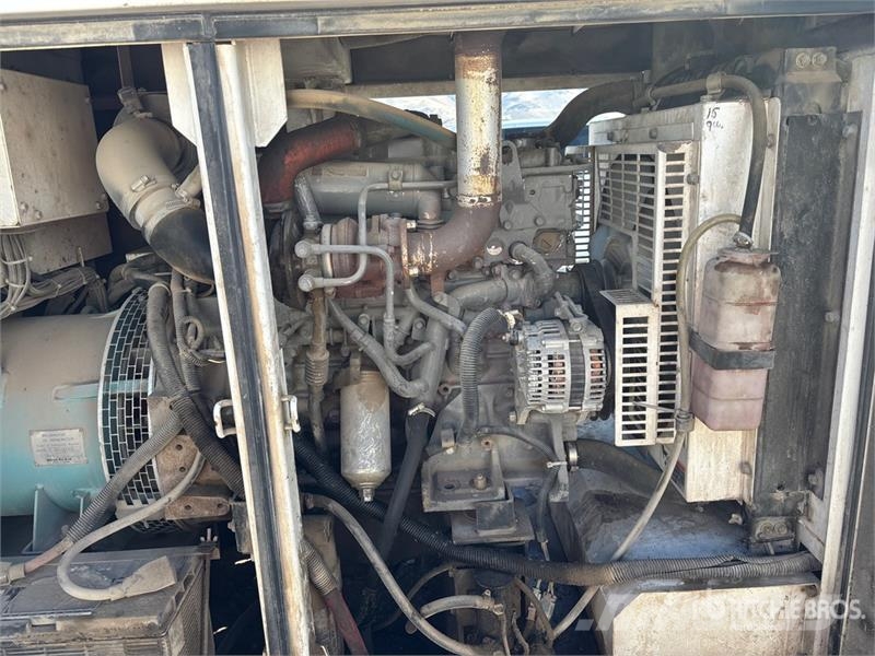 MultiQuip DCA45SSIU4 Generator Set Diesel Generatoren