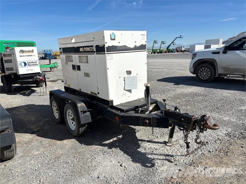 MultiQuip DCA45SSIU4 Generator Set Diesel Generatoren