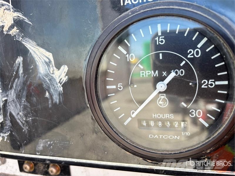 MultiQuip DCA45SSIU4 Generator Set Diesel Generatoren