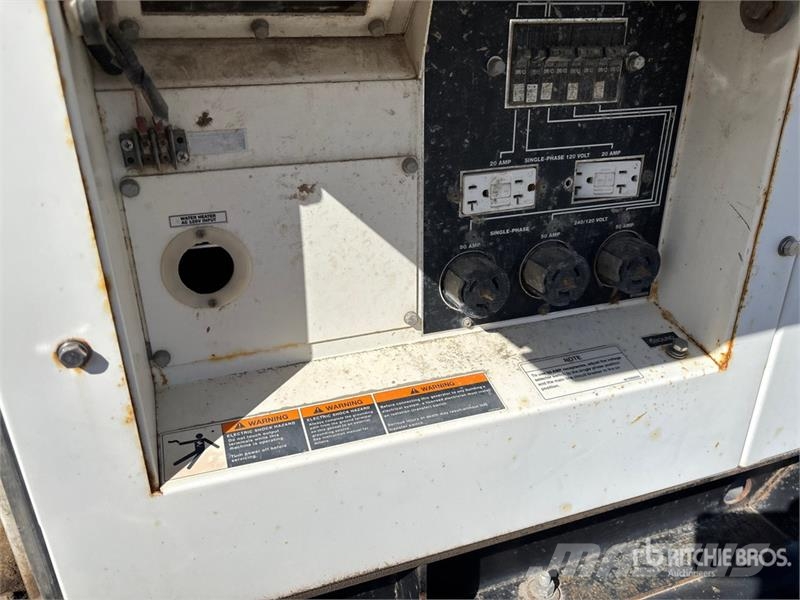 MultiQuip DCA45SSIU4 Generator Set مولدات ديزل