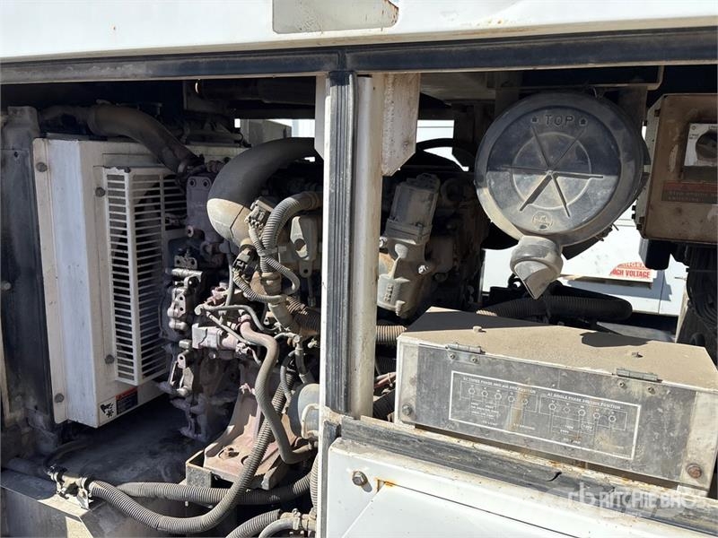 MultiQuip DCA45SSIU4 Generator Set مولدات ديزل