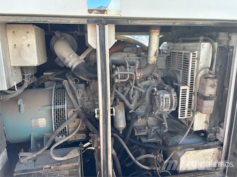 MultiQuip DCA45SSIU4 Generator Set مولدات ديزل