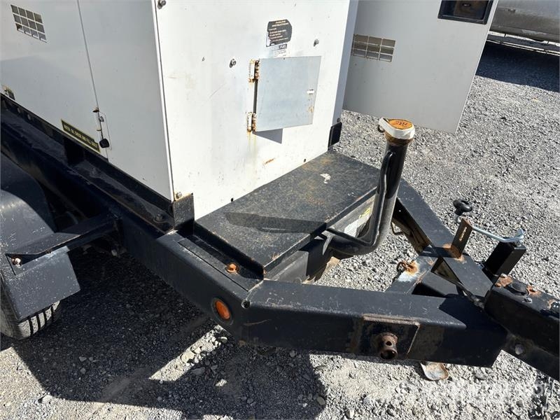 MultiQuip DCA45SSIU4 Generator Set Diesel Generatoren