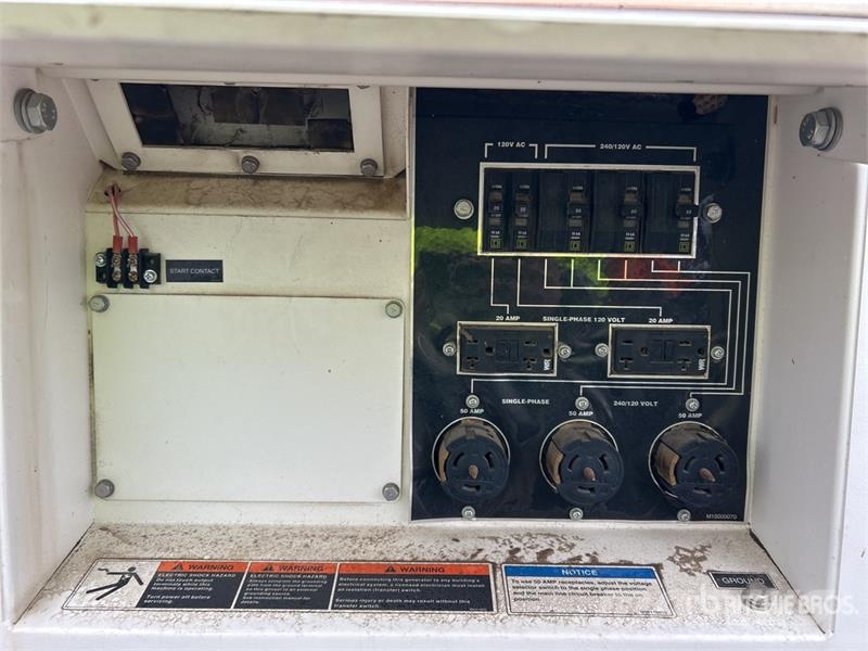 MultiQuip DCA45SSIU4F Generadores diésel