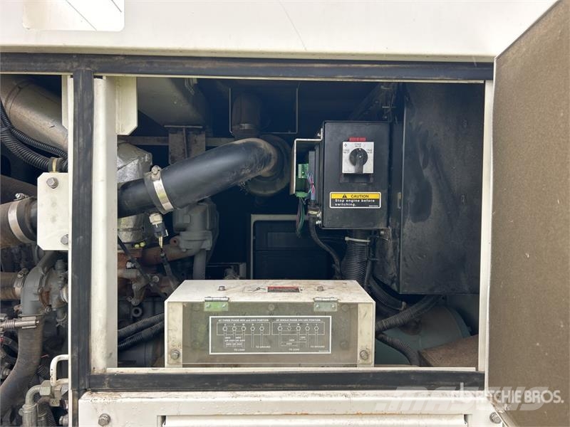 MultiQuip DCA45SSIU4F Generadores diésel