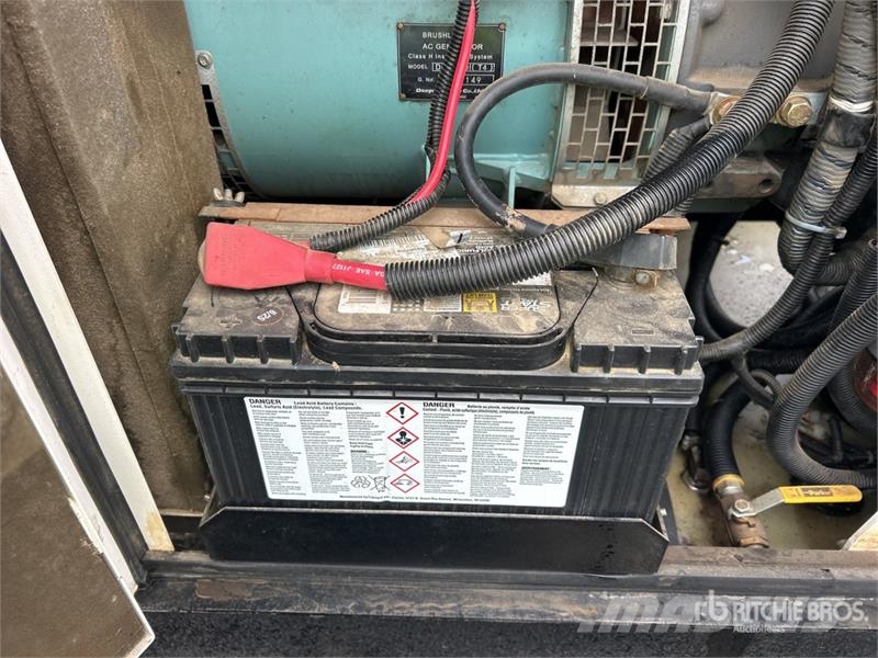 MultiQuip DCA45SSIU4F Generadores diésel