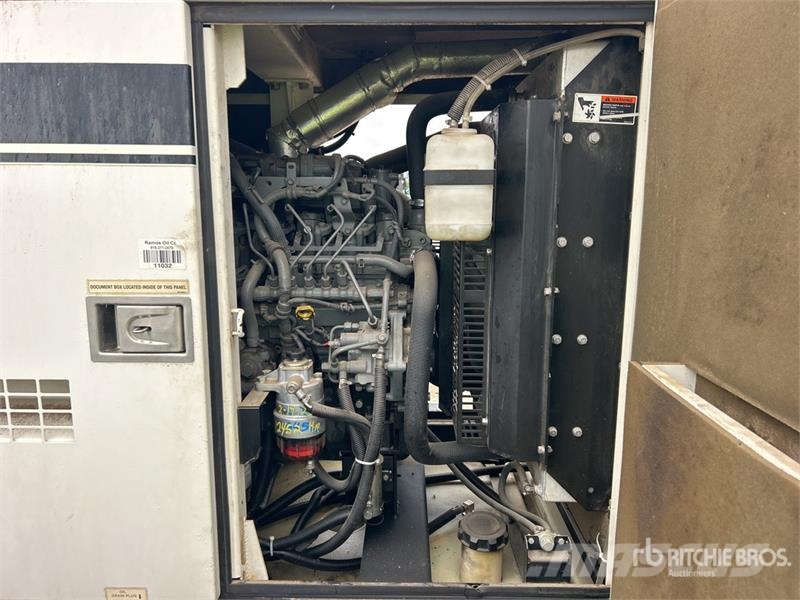 MultiQuip DCA45SSIU4F Generadores diésel
