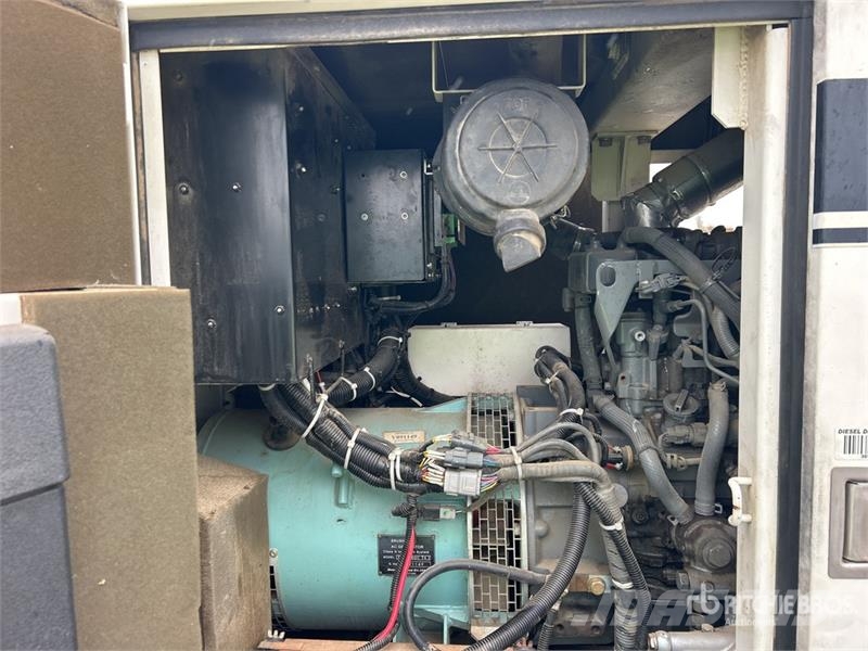 MultiQuip DCA45SSIU4F Generadores diésel