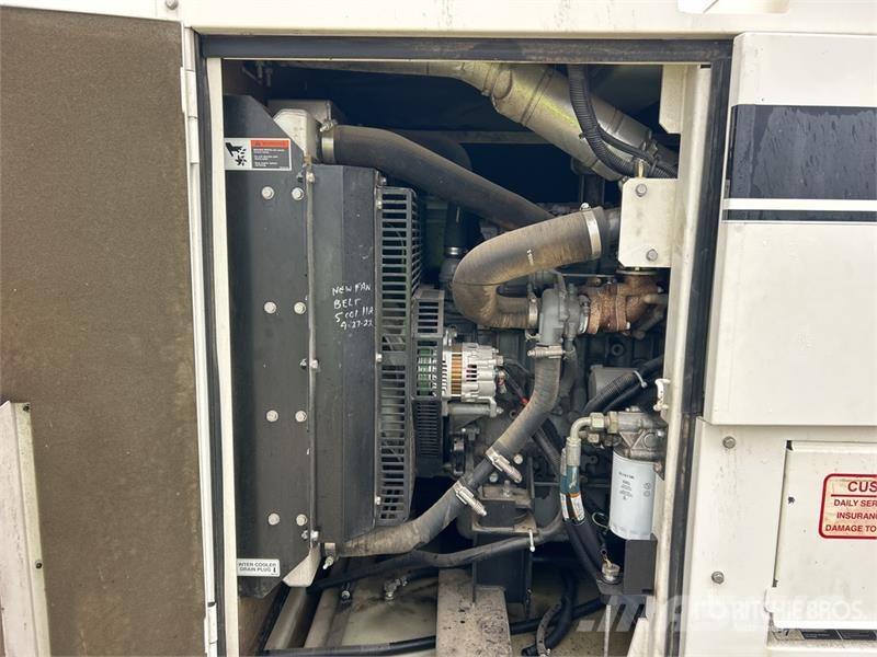 MultiQuip DCA45SSIU4F Generadores diésel