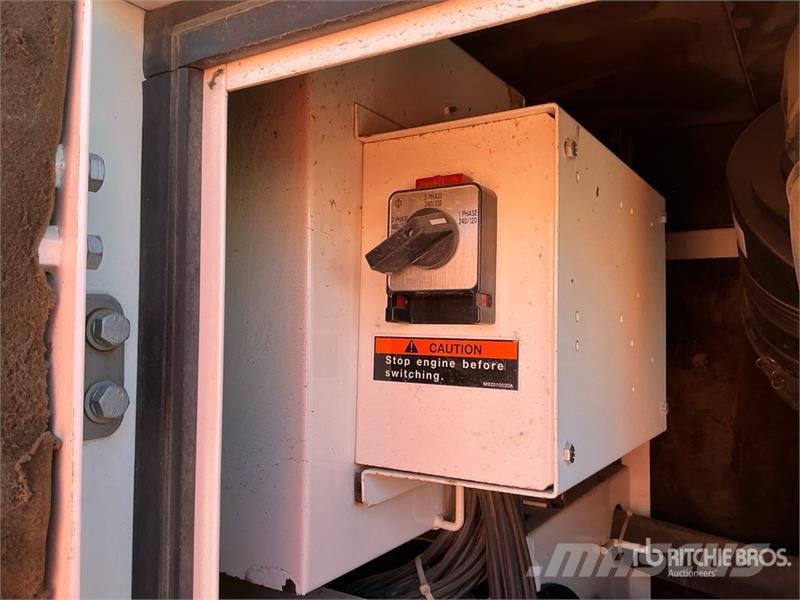 MultiQuip DCA45USI 26 kW Mobile Generator Set Diesel Generatoren